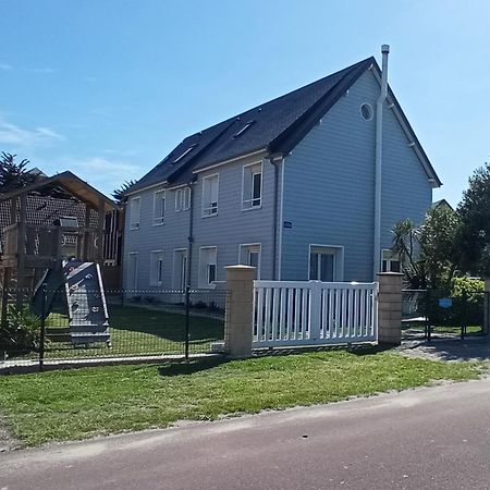 Gite La Mer, 50M De La Mer Saint-Germain-sur-Ay Exteriér fotografie