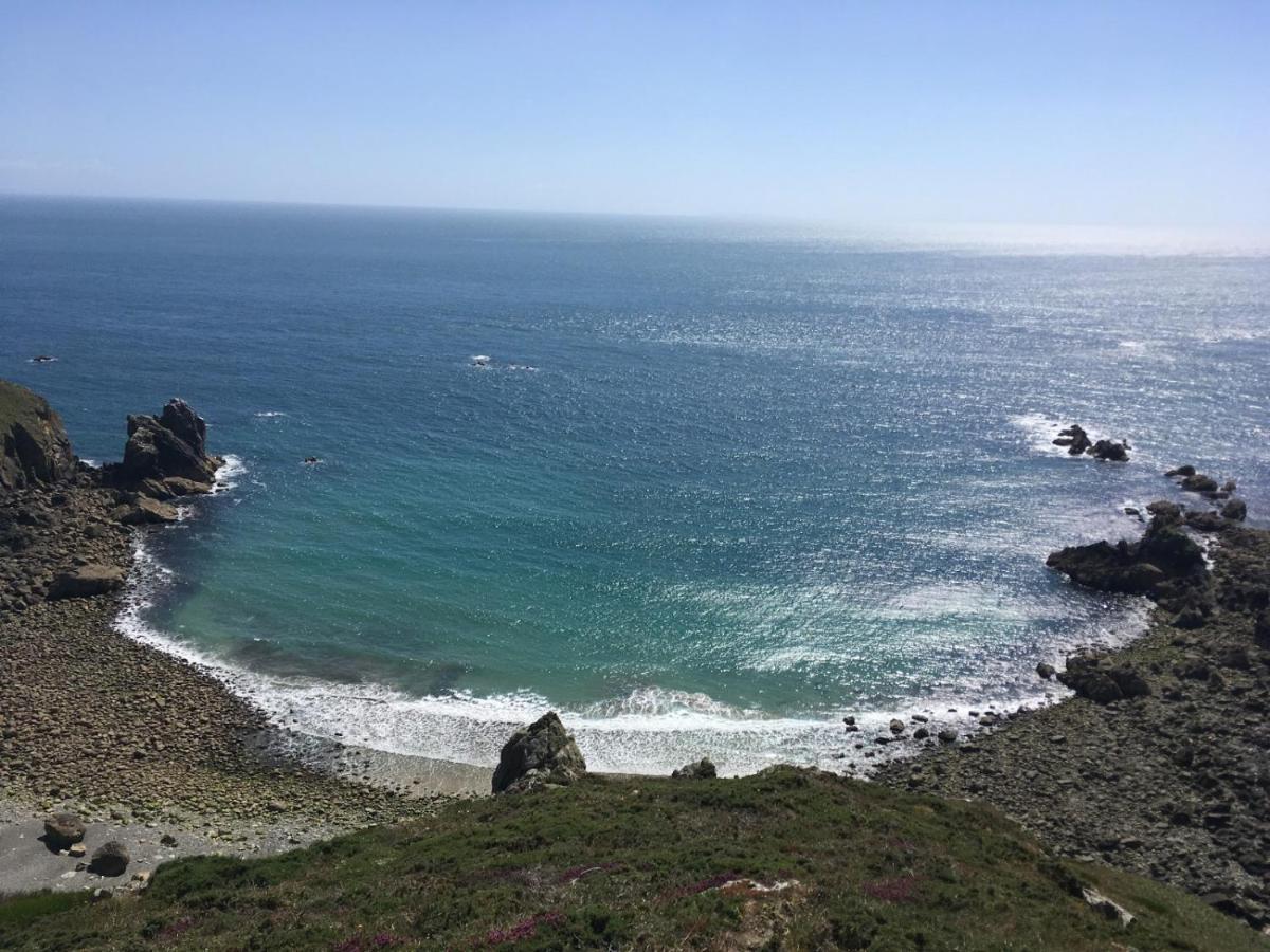 Gite La Mer, 50M De La Mer Saint-Germain-sur-Ay Exteriér fotografie