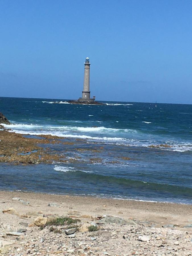 Gite La Mer, 50M De La Mer Saint-Germain-sur-Ay Exteriér fotografie
